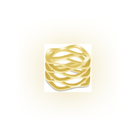 New York | טבעת זהב