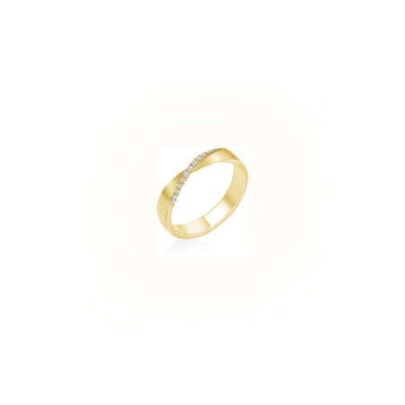 Sharon | טבעת יהלומים