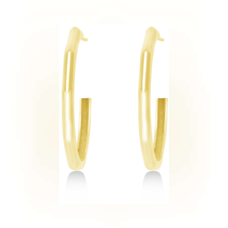 Carolina Hoop earrings