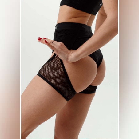 Shorts MONIKA black