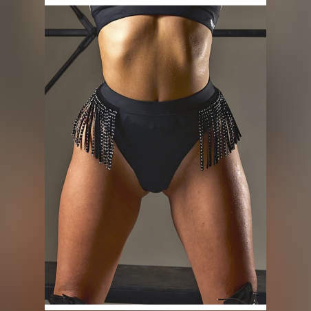 Shorts MUSTMINI KLIP black