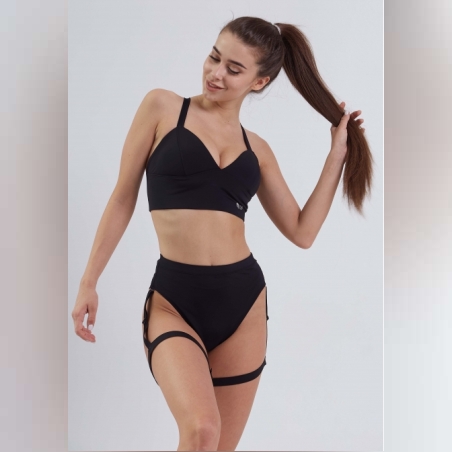 Set LUX MUSTHAVE black