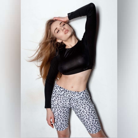 Rashguard RUSH leather