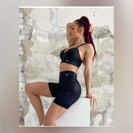 Set Lux VELLO leather