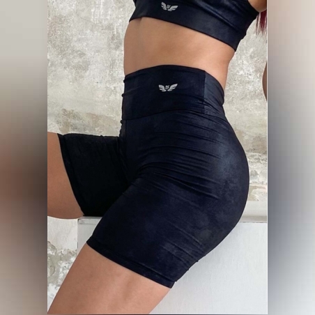 Shorts VELLO leather