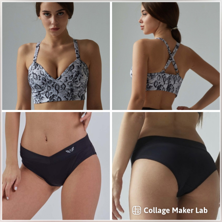 Комплект  топ LUX шортики swellow