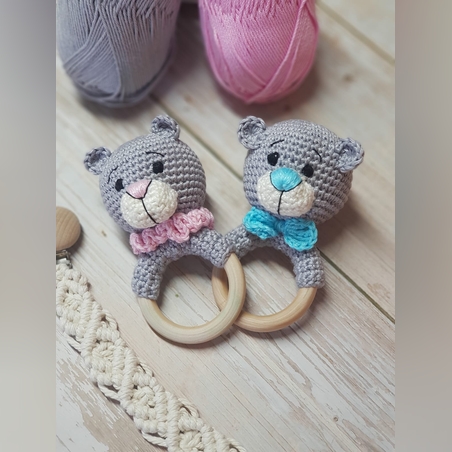 רעשן לתינוק 