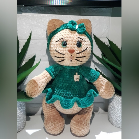 בובה חתלתולה