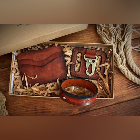 סט מס' 1 לגבר