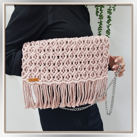 תיק צד מקרמה 