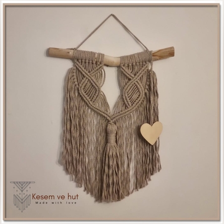 מתלה מקרמה 35*45 סמ' 