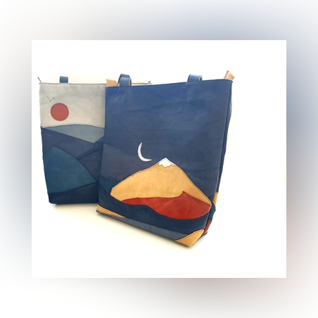 תיק צד גדול 