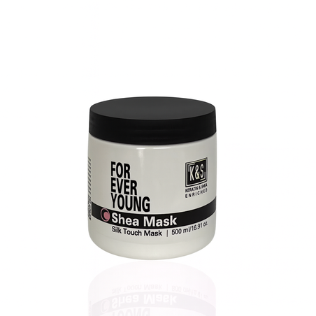 מסכת משי (500ml) - FOR EVER YOUNG