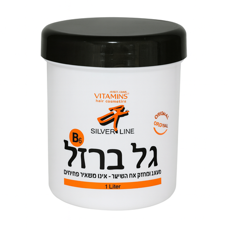 ג'ל ברזל קילו וויטמינס - VITAMINS