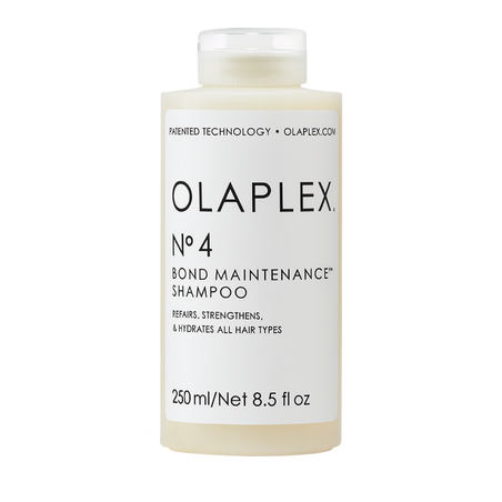אולפלקס שמפו טיפולי לכל סוגי השיער מספר 4 250 מל Olaplex SHAMPOO N°4