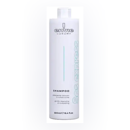 שמפו שיקומית SOS לשיער אנווי לוקסרי 500 מ''ל - ENVIE LUXURY