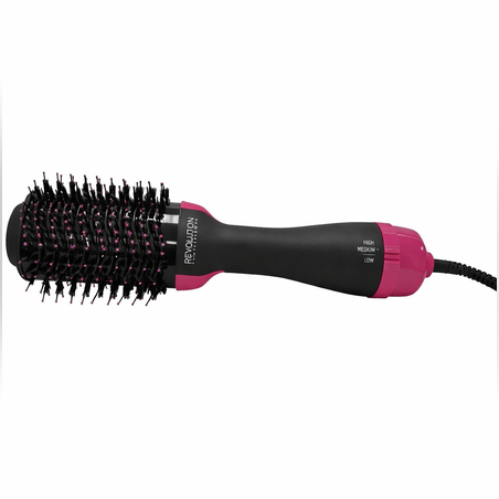 מברשת שיער חשמלית 4 ב-1 ייבוש סלסול עיצוב והחלקה Revolution Professional SM-5250