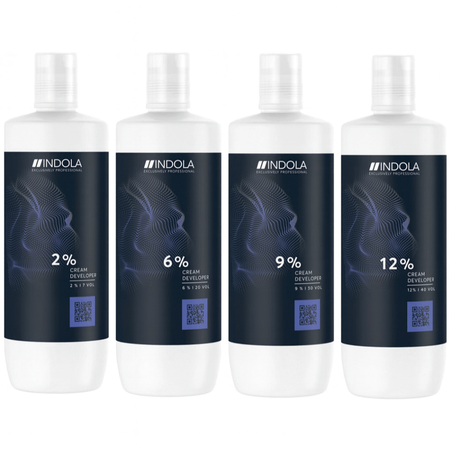 קרם חמצן 1000 מל – אינדולה INDOLA