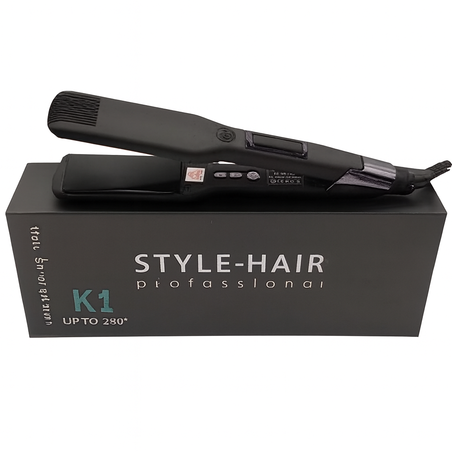 K1 מחליק מקצועי עם פלטות פחם ציפוי קרטין