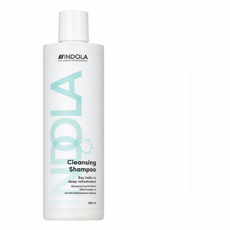 שמפו לניקוי עמוק לשיער שמן 300 מ