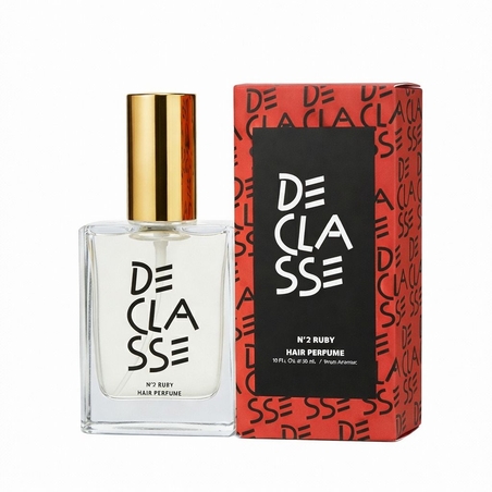 דה קלאס בושם לשיער 50 מ''ל  מספר 2  - DE CLASSE