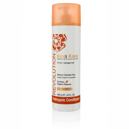 מרכך הידרוגני מועשר בכדוריות המכילות ויטמין E - קווה קווה (KAVA KAVA) (1000ml)