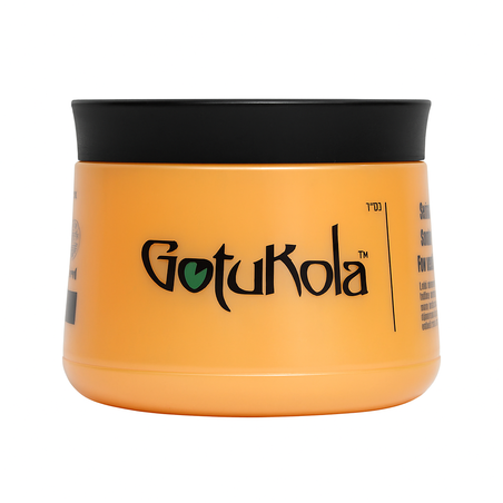 גוטוקולה מסכת הזנה לכל סוגי השיער- 500 מ