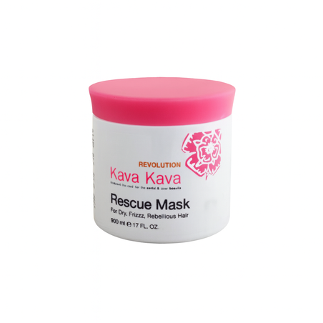 Rescue Mask (500ml)- קווה קווה - KAVA KAVA