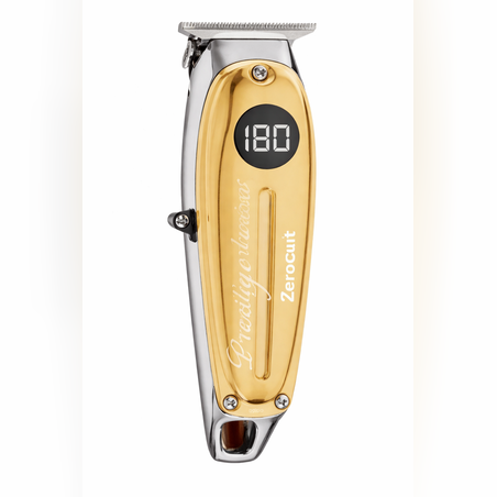 מכונת תספורת דגם-  Sassonic prestige ZeroCut ESE790