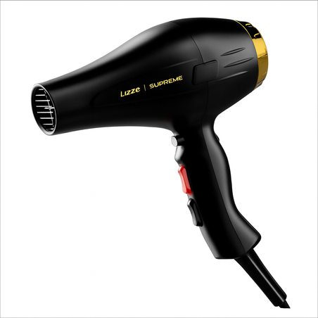 מייבש שיער ברזילאי מיקצועי ליז Lizze 2600W SUPREME