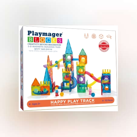 לונה פארק 112 חלקים