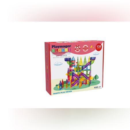 לונה פארק 138 חלקים