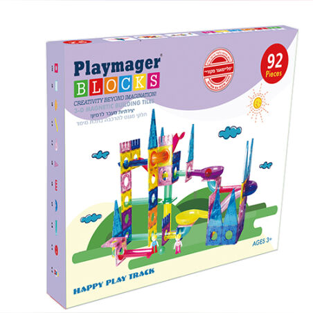 לונה פארק 92 חלקים