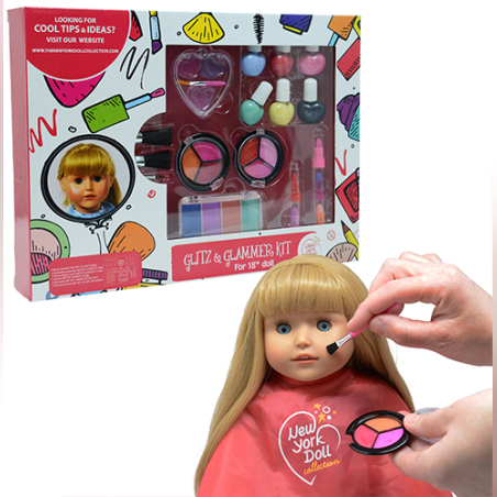 סט איפור ניו יורק דיספלאיי