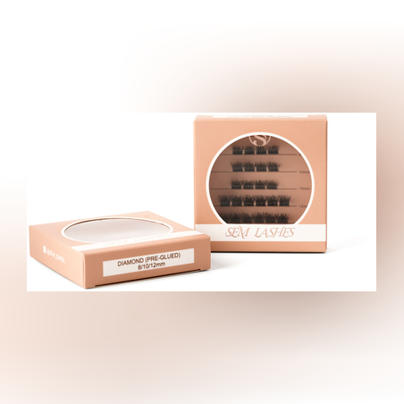 DAIMOND (PRE-GLUED)8/10/12mm