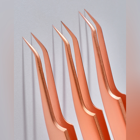 פינצטה להדבקת ריסים