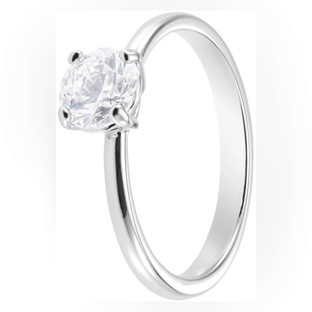 טבעת סוליטר סברובסקי