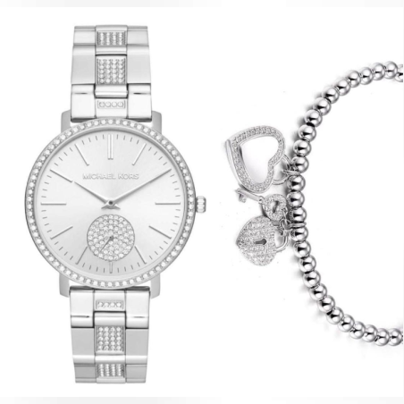 MK3600 Silver Women's Watch