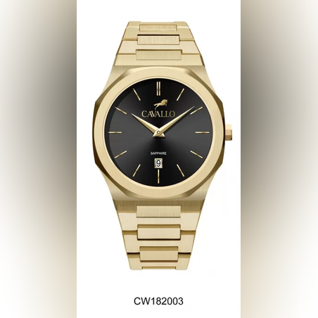 שעון CAVALLO לגברים