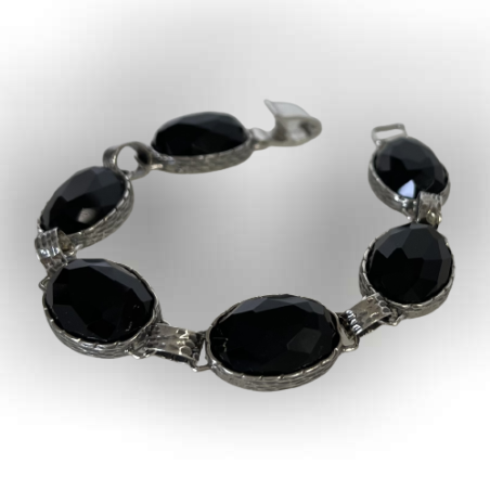 צמיד כסף ואוניקס