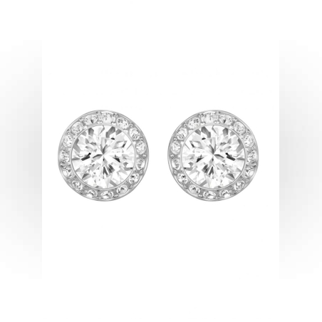 עגילים צמודים לאישה מבית SWAROVSKI קולקציית ANGELIC דגם 1081942