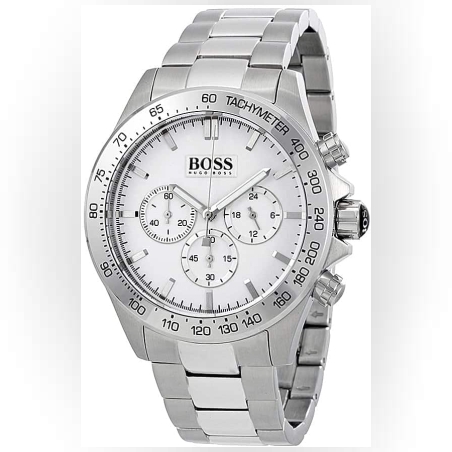 שעון Hugo Boss 1512962 גברים כסוף
