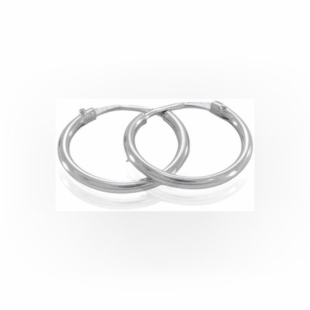 פירסינג חישוק ציר זהב 14K