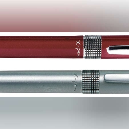 Matrix burgundy ball-pen