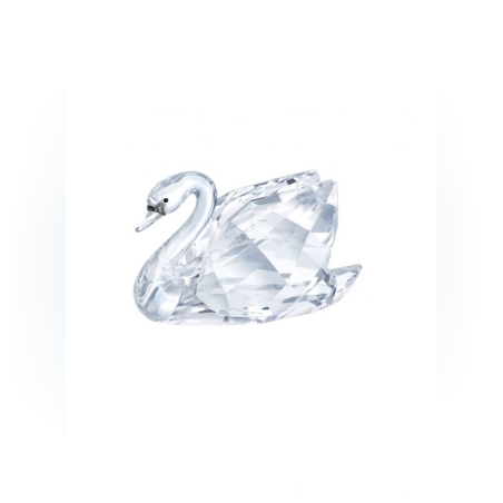 פסלון ברבור סברובסקי SWAN