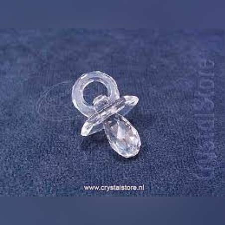 פסלון מוצץ סברובסקי