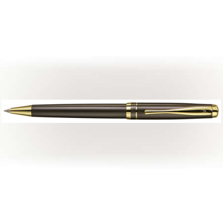 Novo titanium ball-pen gold clips