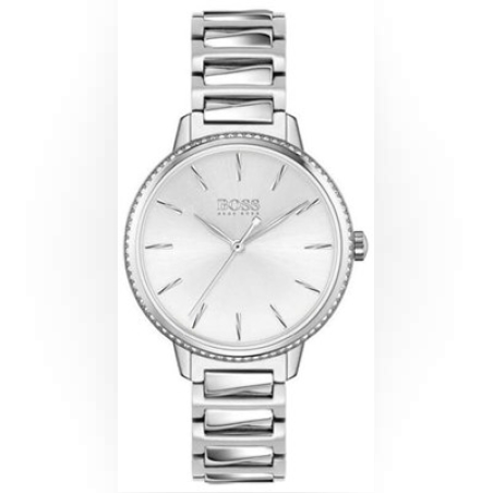 שעון Hugo Boss 1502539 נשים כסוף