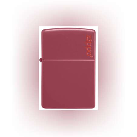 ZIPPO בצבע ורוד פוקסיה מאט