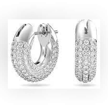 Swarovski earrings Dextera collection